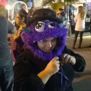 Meet your Posher, Jessica